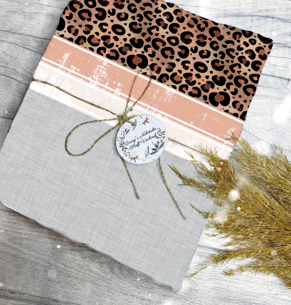 Leo Bordüren Stoff Dauervorbestellung